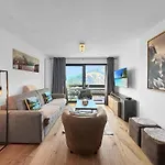 Breathtaking View -nendaz - 4 Valleys - Swiss Alps Appartement Nendaz