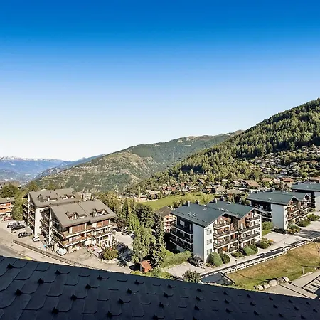 شقة Breathtaking View -nendaz - 4 Valleys - Swiss Alps نينداز