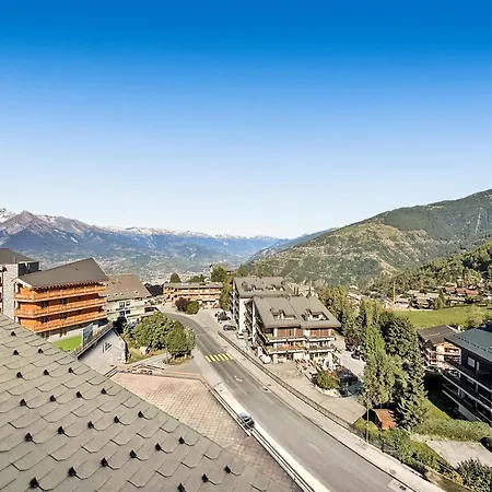 Apartment Breathtaking View -nendaz - 4 Valleys - Swiss Alps