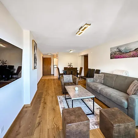 Breathtaking View -nendaz - 4 Valleys - Swiss Alps Appartement Nendaz