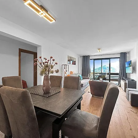 Breathtaking View -nendaz - 4 Valleys - Swiss Alps