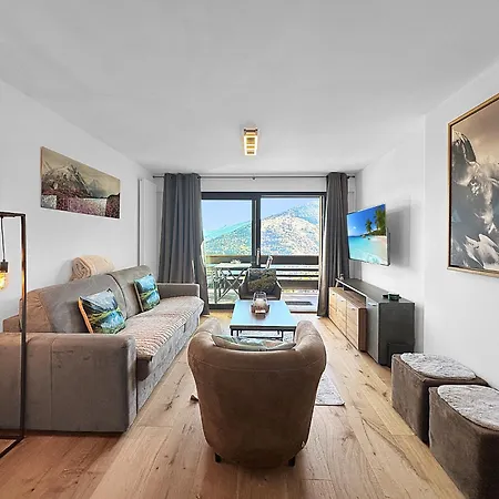 Breathtaking View -nendaz - 4 Valleys - Swiss Alps Apartament Nendaz