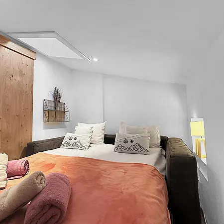 Breathtaking View -nendaz - 4 Valleys - Swiss Alps Apartament Nendaz