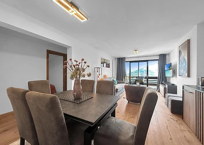 Breathtaking View -nendaz - 4 Valleys - Swiss Alps