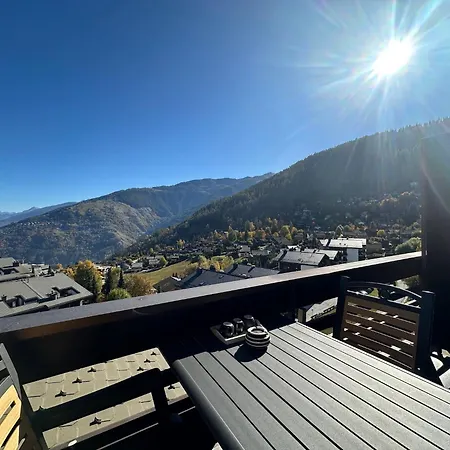 Apartmán Breathtaking View -nendaz - 4 Valleys - Swiss Alps *